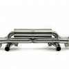 Photo of Kline Innovation Full Sport Exhaust with 200 Cell Catalyst Manifolds for the Porsche 718 Cayman GT4 RS/ Spyder RS - Image 3